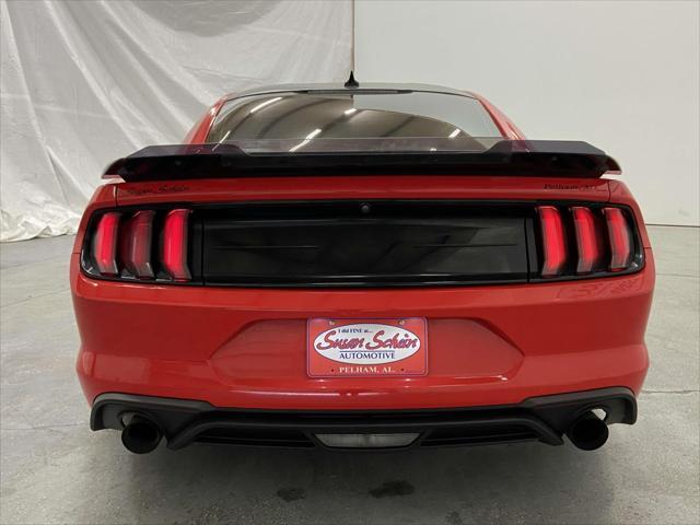 2020 ford mustang ecoboost