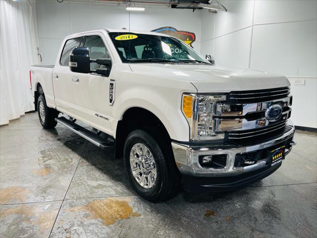 2017 ford f-250 lariat