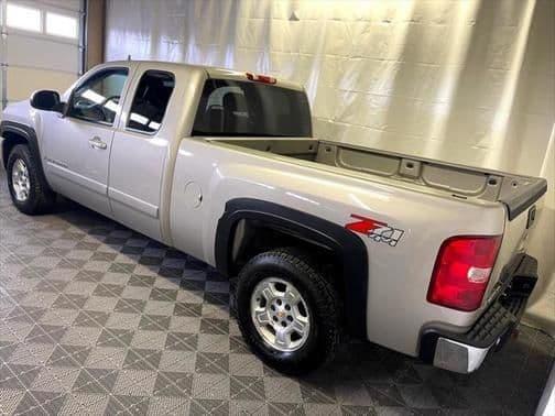 2008 chevrolet silverado 1500 ltz extended cab in missoula, montana
