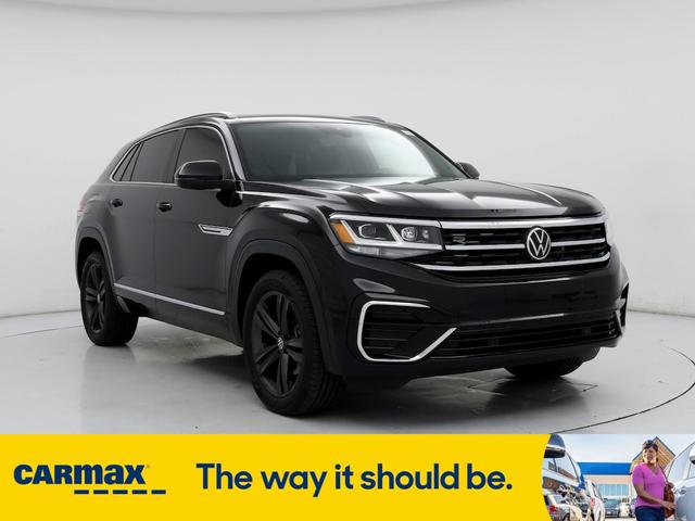 2022 volkswagen atlas cross sport sel r-line