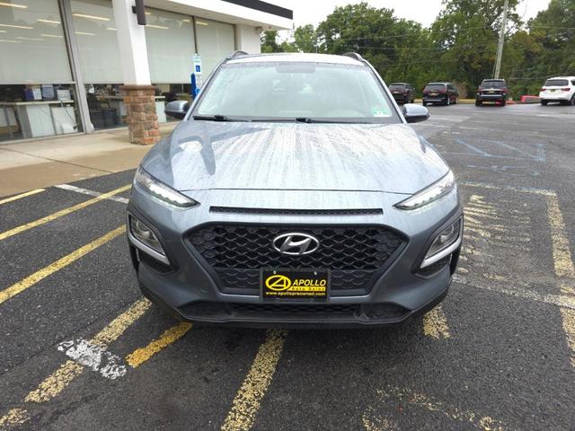 2018 hyundai kona sel