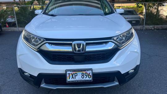 2019 Honda CR-V