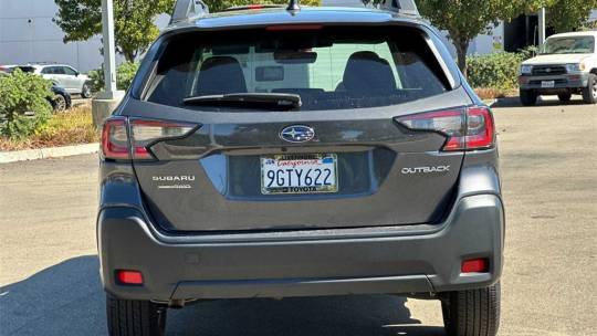 2024 Subaru Outback