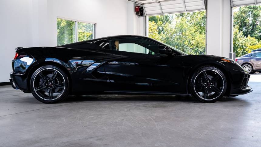 2023 chevrolet corvette stingray