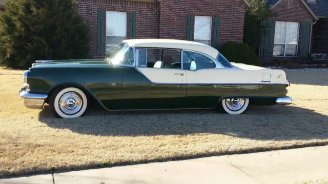1955 pontiac catalina custom, lowered texas oklahoma car, no rust, needs nothing