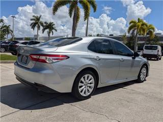 2020 Toyota Camry le
