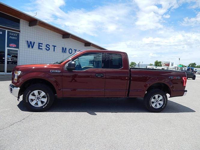 used 2015 ford f150 xlt preston, id 83263 for sale in preston, idaho