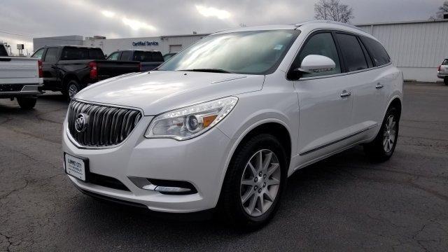 used 2017 buick enclave awd leather fort wayne, in 46804 for sale in fort wayne, indiana