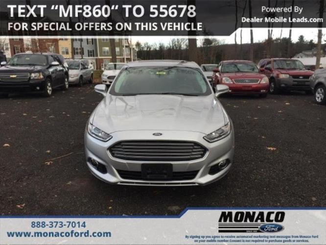 2016 ford fusion titanium awd titanium 4dr sedan for sale in glastonbury, connecticut