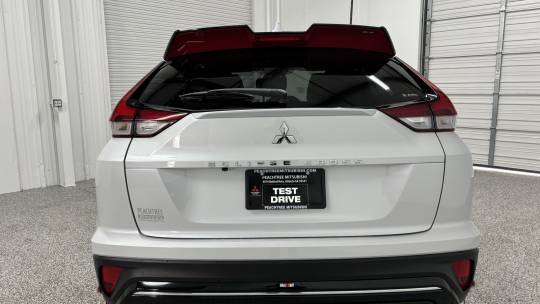 2024 Mitsubishi Eclipse Cross