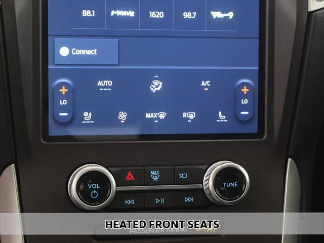 2021 ford edge sel