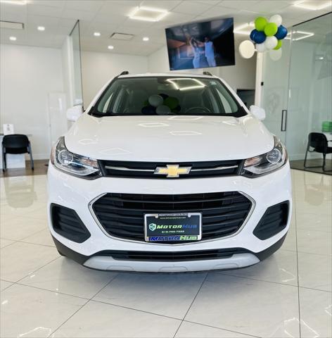 2019 chevrolet trax lt