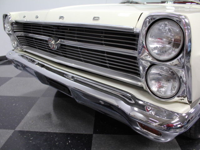 1966 ford fairlane 390