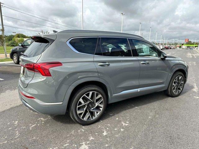 2023 hyundai santa fe calligraphy