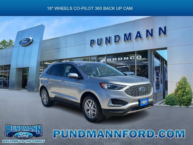 2024 ford edge sel