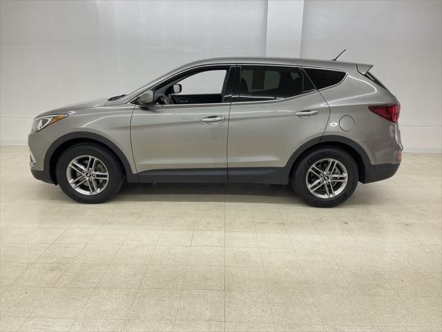 2018 hyundai santa fe sport 2.4l