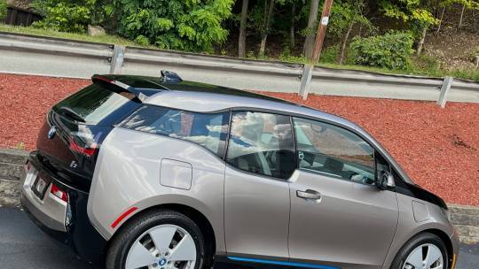 2014 BMW i3