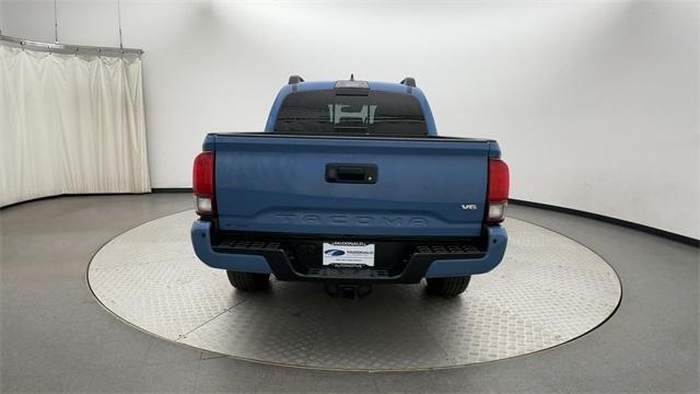 2019 toyota tacoma trd off road
