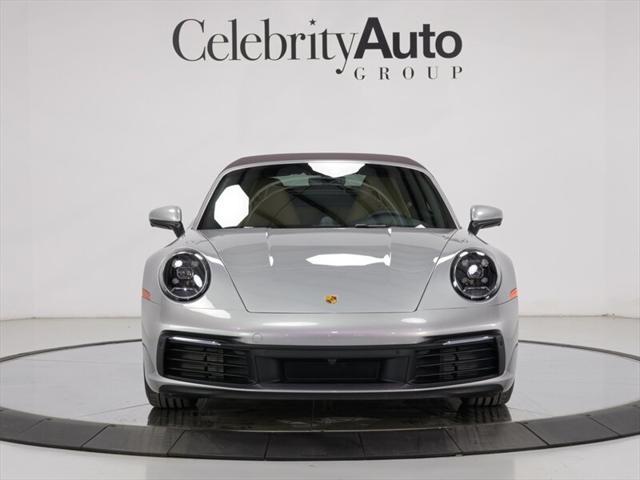 2023 porsche 911 carrera