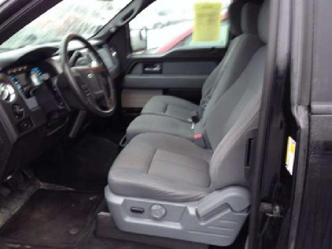 2012 ford f-150 xlt in columbus, oh