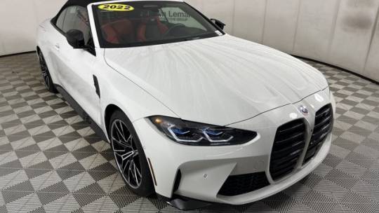 2022 BMW M4