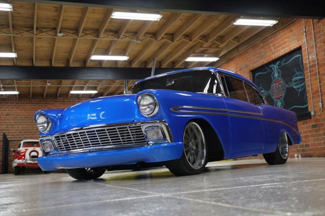 1956 chevrolet bel air base