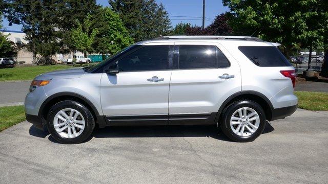 used 2013 ford explorer 4wd xlt auburn, wa 98002 for sale in auburn, washington