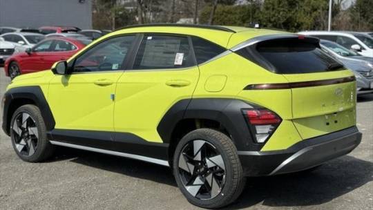 2024 Hyundai Kona
