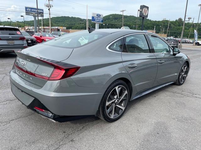 2021 hyundai sonata sel plus