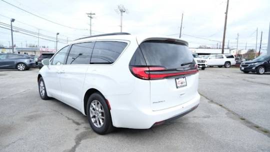 2022 Chrysler Pacifica