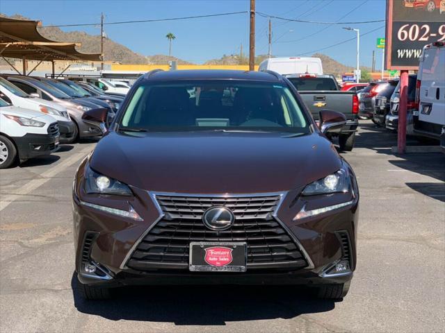 2019 lexus nx 300 base