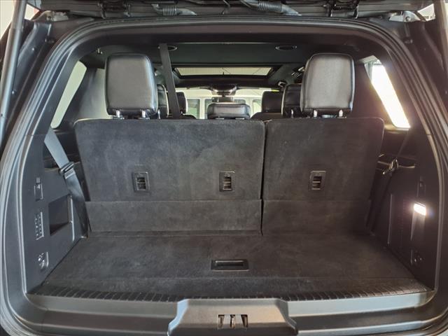 2019 ford expedition limited