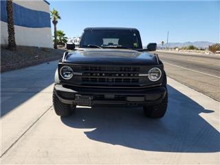2022 Ford Bronco badlands advanced