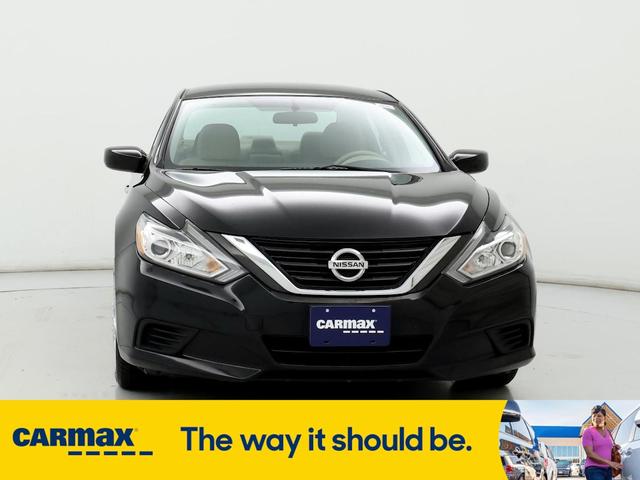 2016 nissan altima s