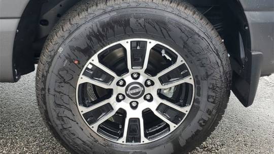 2024 Nissan Titan