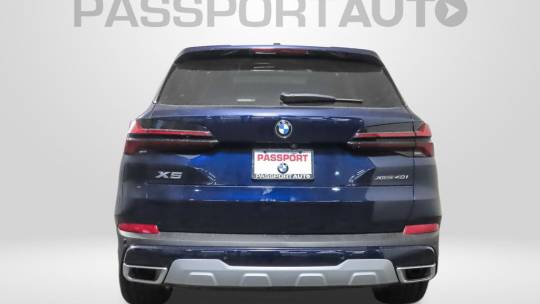 2025 BMW X5