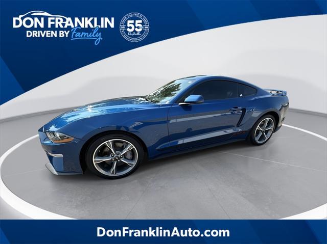 2023 ford mustang gt premium