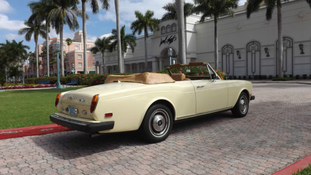 rolls-royce drophead