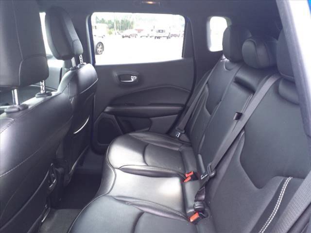 2021 jeep compass 80th special edition