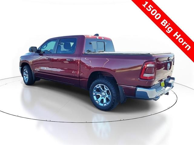 2019 ram 1500 big horn