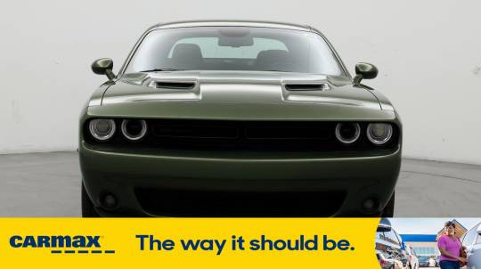 2020 Dodge Challenger