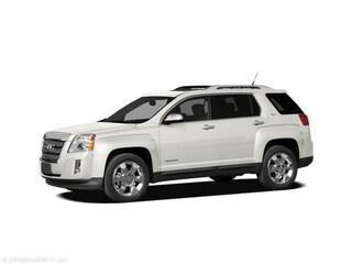 2011 gmc terrain slt-1