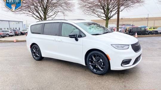 2024 Chrysler Pacifica