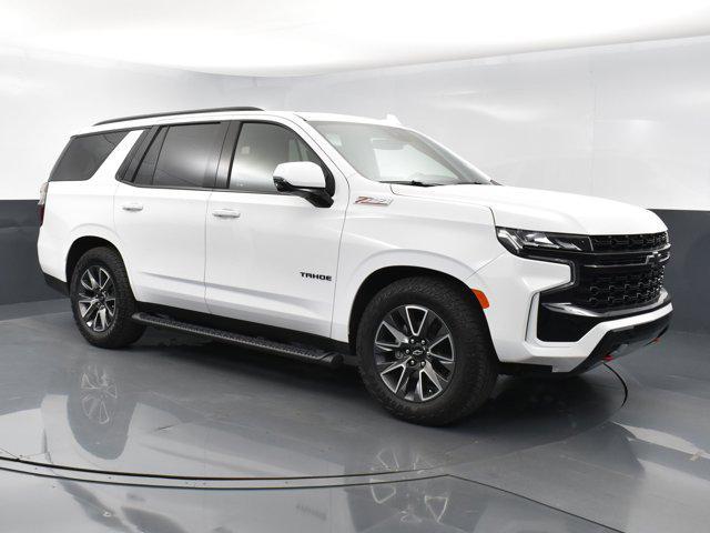 2023 chevrolet tahoe 4wd z71