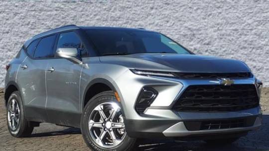2023 Chevrolet Blazer