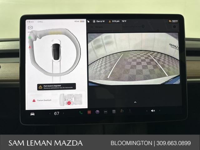 2023 tesla model 3 base