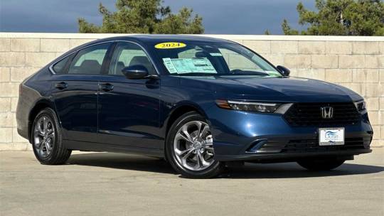2024 Honda Accord
