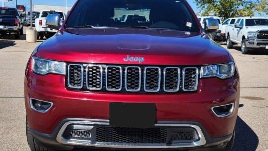 2019 Jeep Grand Cherokee