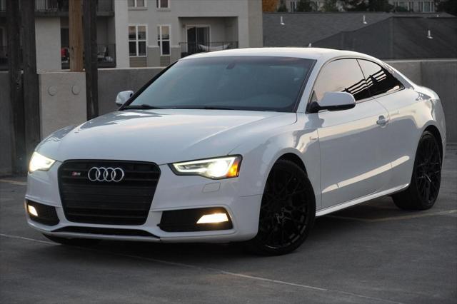 2015 audi s5 3.0t prestige