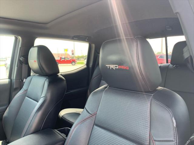 2021 toyota tacoma trd pro